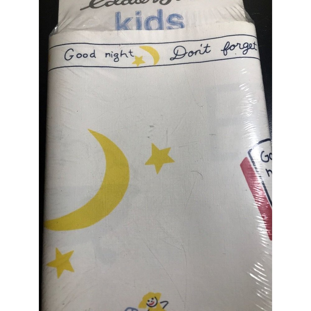 Kids EDDIE BAUER Toys, Dog & Books "Good Night" WALLPAPER BORDER